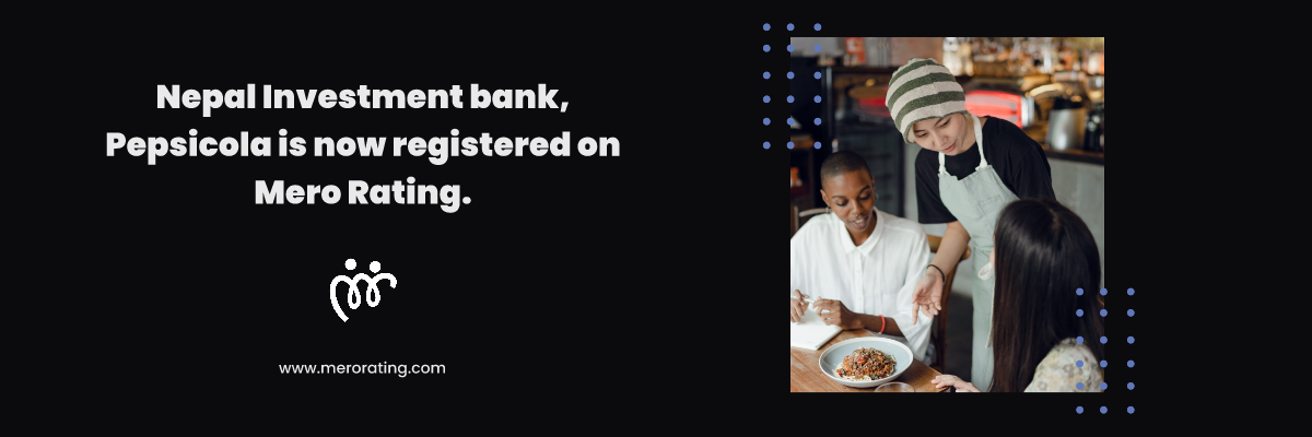 Nepal Investment bank, Pepsicola