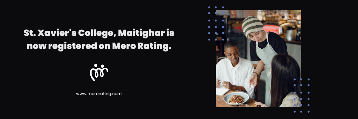 St. Xavier's College, Maitighar